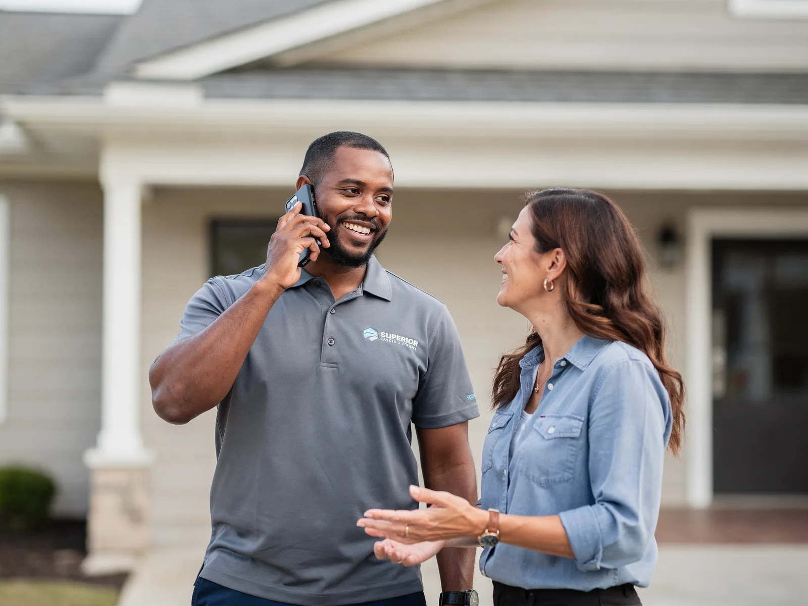 Fascia Repair Somerdale, NJ FAQs